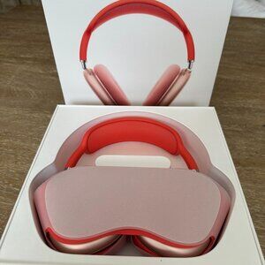 Apple AirPods Max- Authentic - Pink - NEW!